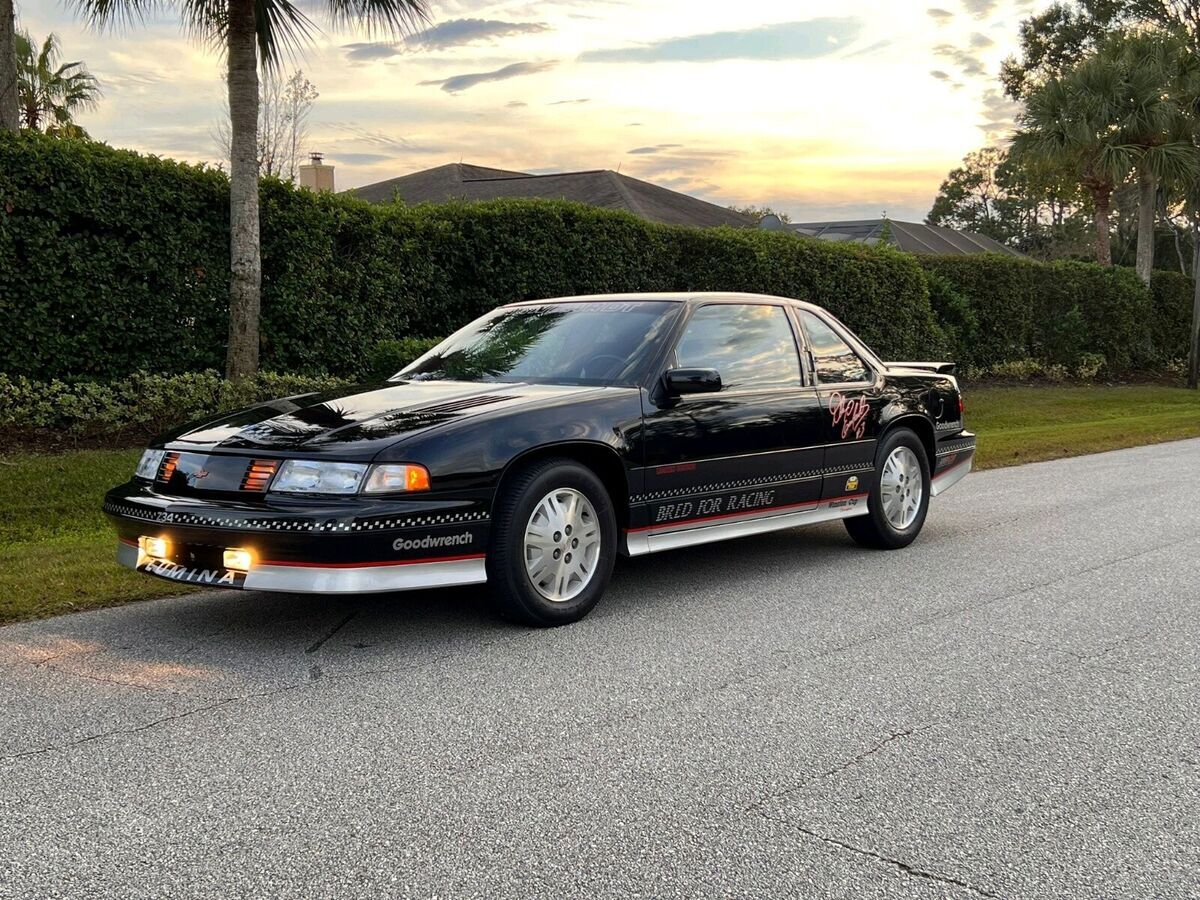 1992 Chevrolet Lumina Z34