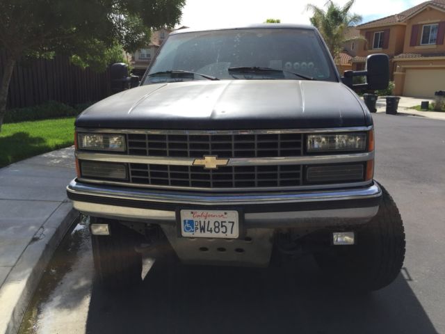 1992 Chevrolet C/K Pickup 1500