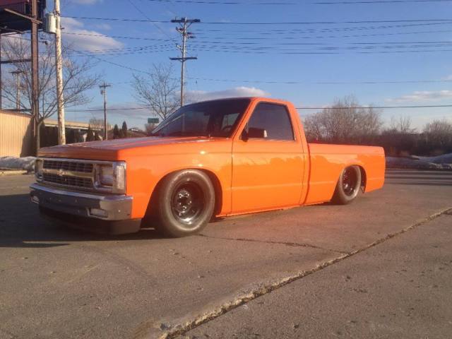 1992 Chevrolet S-10