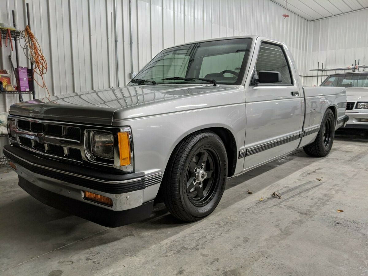 1992 Chevrolet S-10 Ls