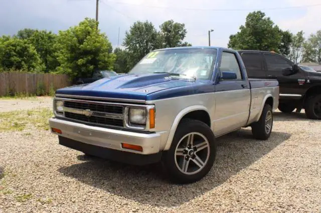 1992 Chevrolet S-10