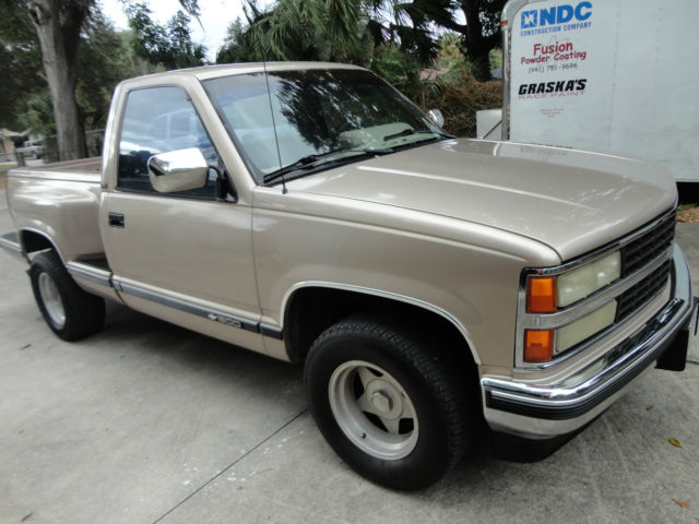 1992 Chevrolet Silverado 1500