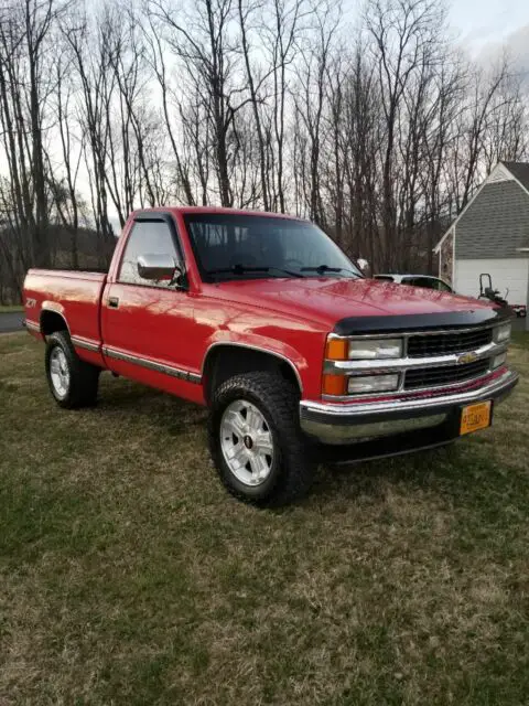 1992 Chevrolet Silverado 1500