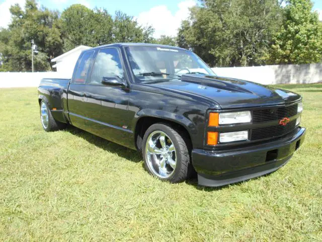 1992 Chevrolet C/K Pickup 1500 Phantom Dually