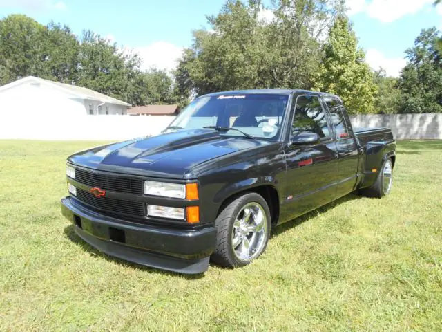 1992 Chevrolet C/K Pickup 1500 Phantom Dually