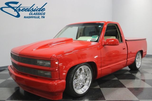 1992 Chevrolet Silverado 1500 --