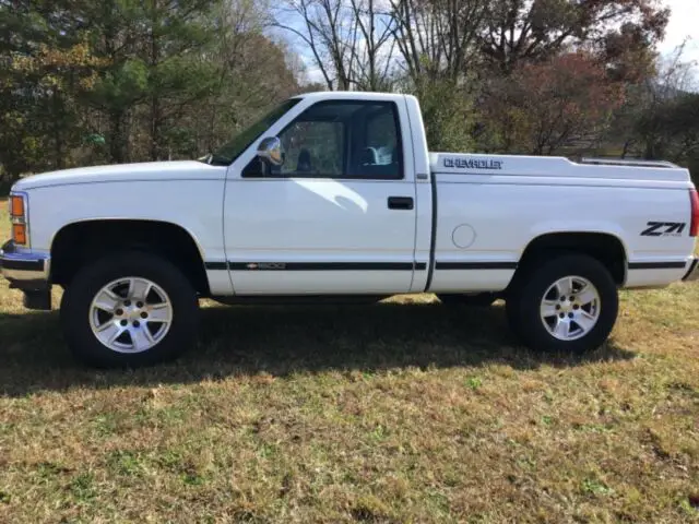 1992 Chevrolet Silverado 1500