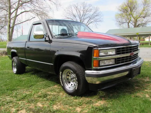 1992 Chevrolet Silverado 1500 Silverado