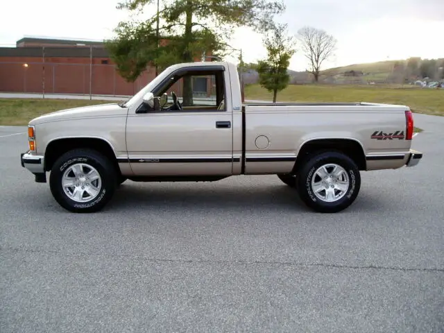 1992 Chevrolet Silverado 1500