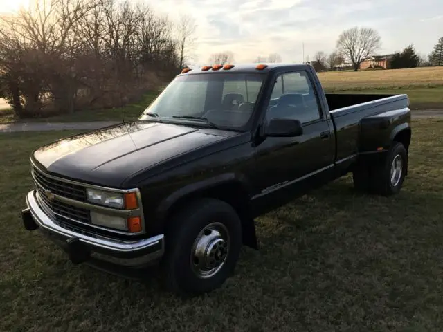 1992 Chevrolet C/K Pickup 3500 Silverado