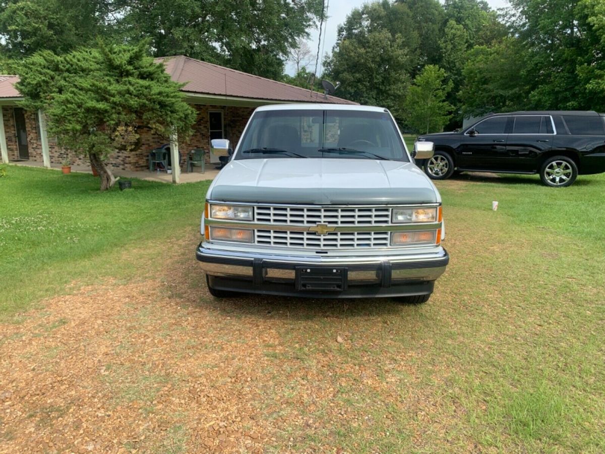 1992 Chevrolet Silverado 1500