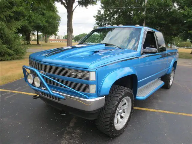 1992 Chevrolet Silverado 1500