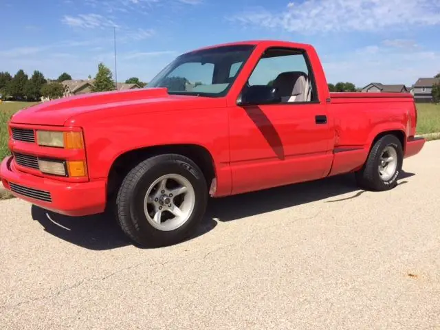 1992 Chevrolet C/K Pickup 1500