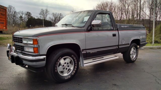 1992 Chevrolet Silverado 1500