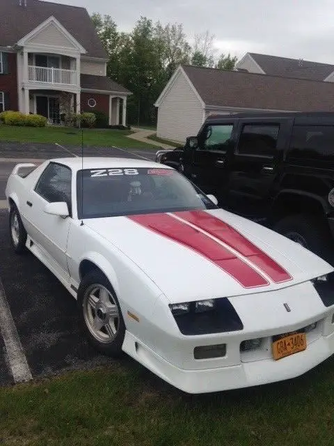 1992 Chevrolet Camaro