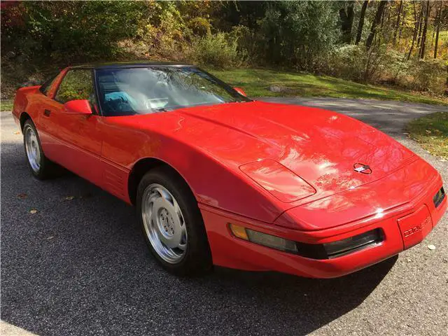 1992 Chevrolet Corvette