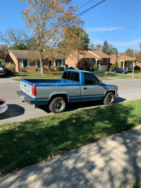 1992 Chevrolet Silverado 1500