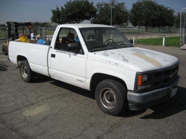 1992 Chevrolet C/K Pickup 1500