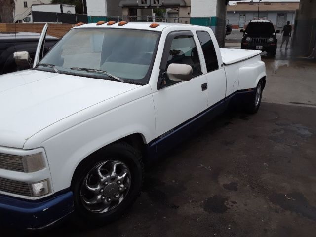 1992 Chevrolet Other Pickups Dually