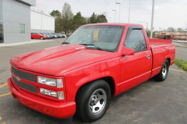 1992 Chevrolet C/K Pickup 1500