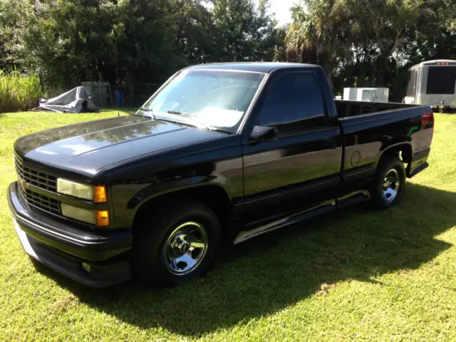 1992 Chevrolet C/K Pickup 1500