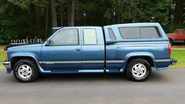 1992 Chevrolet Silverado 1500 Sierra