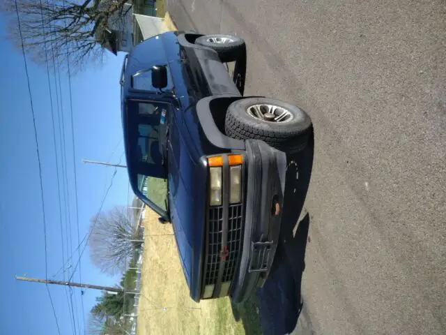 1992 Chevrolet Blazer