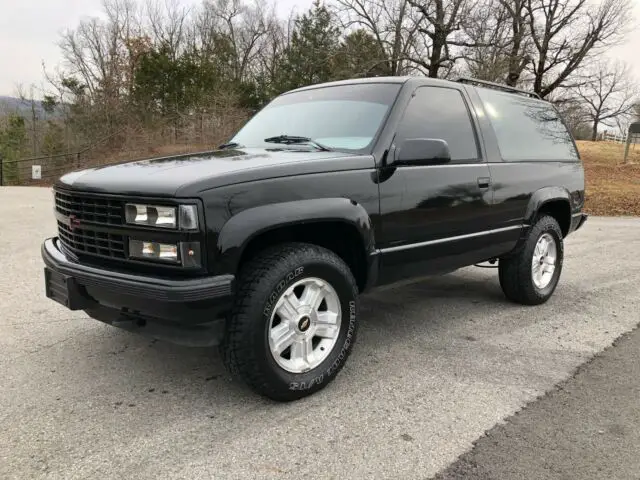 1992 Chevrolet Blazer 2 Door! 4x4 Super Nice! 4WD