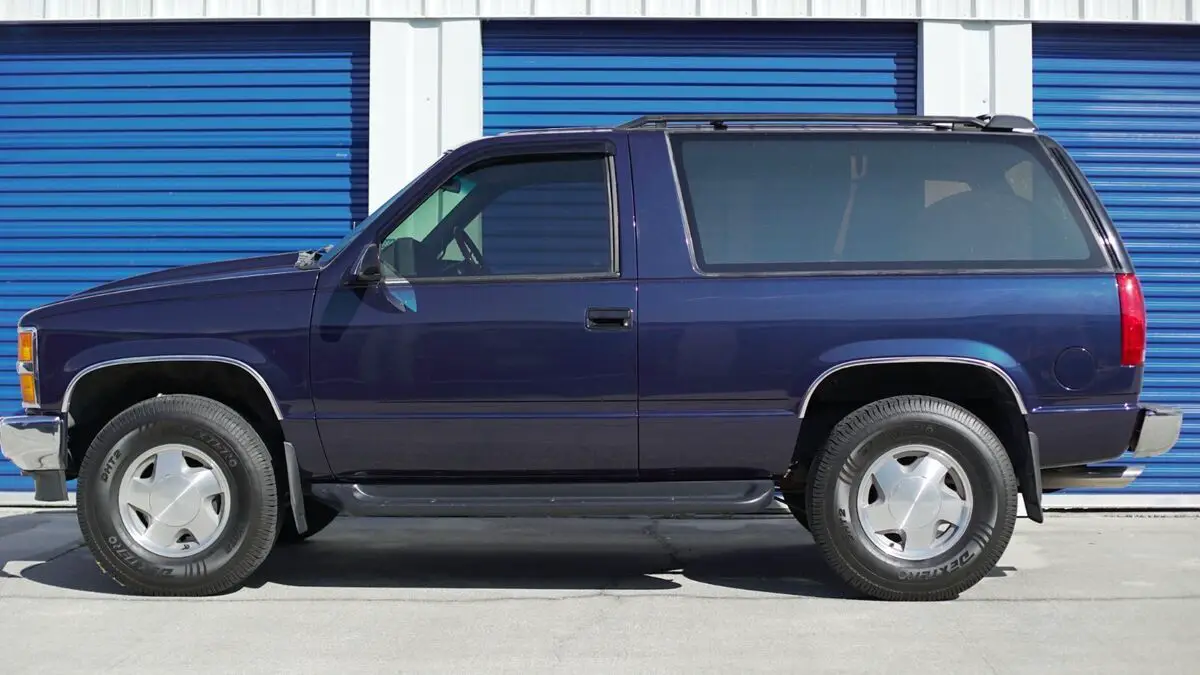 1992 Chevrolet Blazer K1500