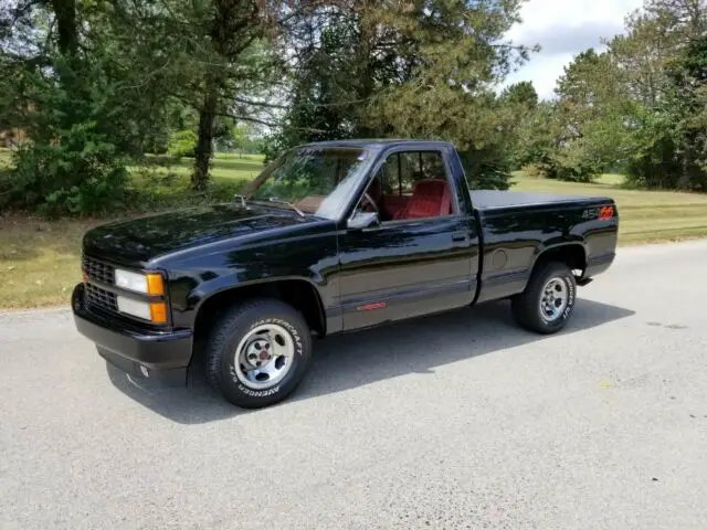 1992 Chevy C1500 454 SS pickup truck 87k miles for sale