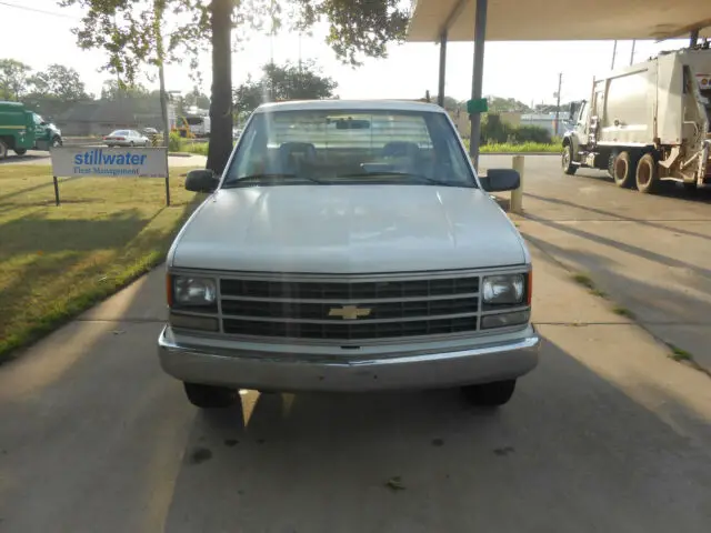 1992 Chevrolet C/K Pickup 2500