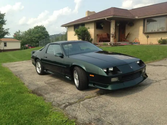 1992 Chevrolet Camaro