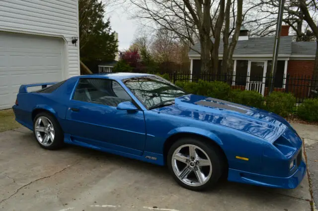 1992 Chevrolet Camaro RS