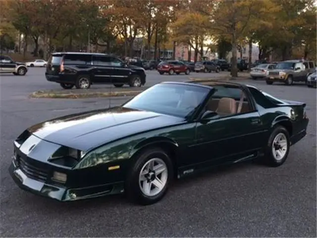 1992 Chevrolet Camaro RS