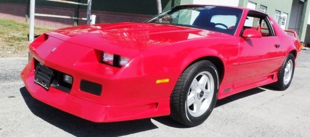 1992 Chevrolet Camaro