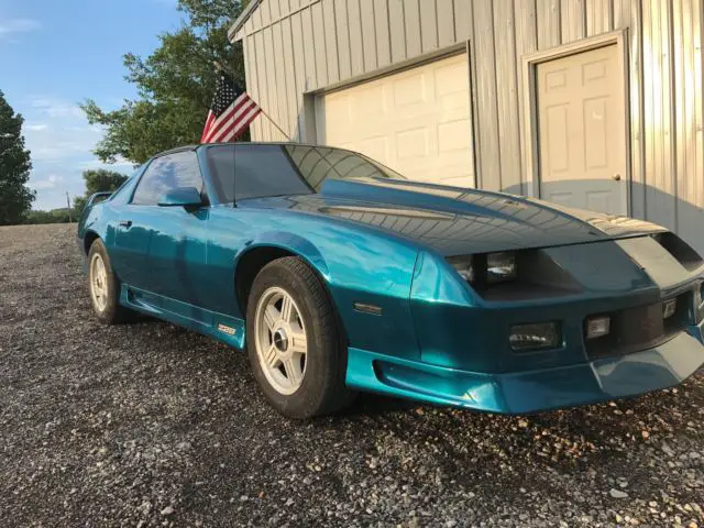 1992 Chevrolet Camaro Z28