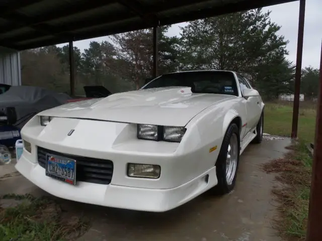 1992 Chevrolet Camaro rs