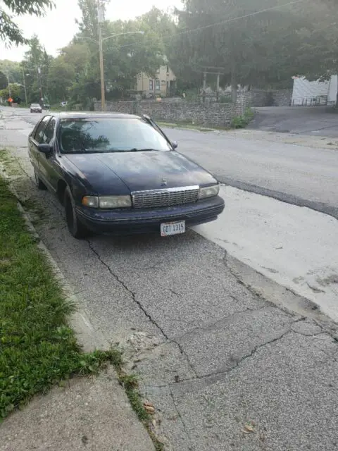 1992 Chevrolet Caprice