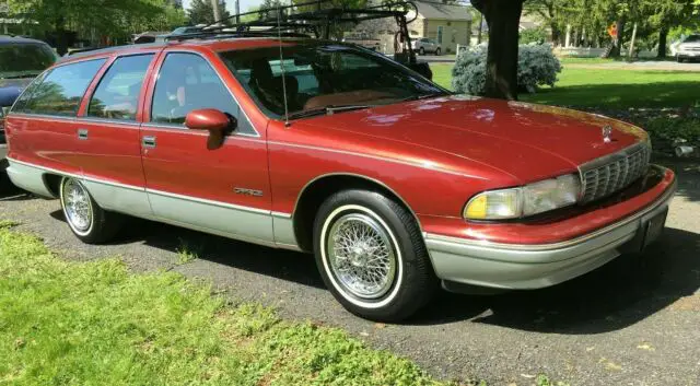 1992 Chevrolet Caprice