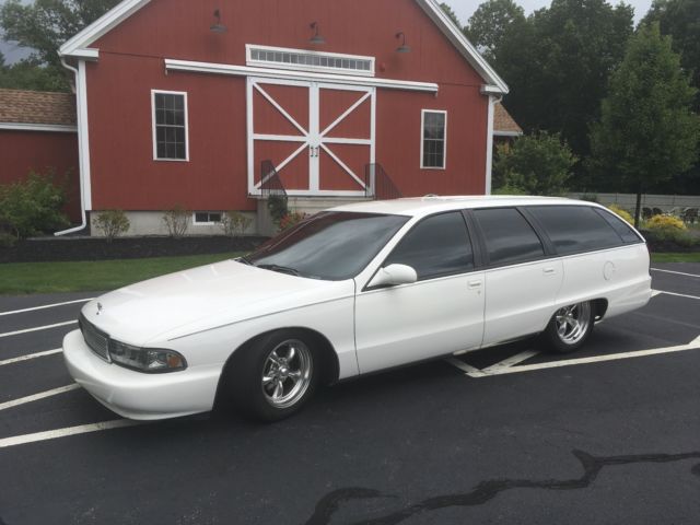 1992 Chevrolet Caprice WAGON