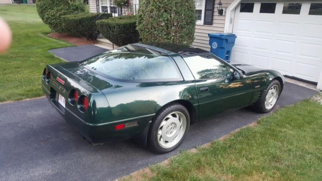 1992 Chevrolet Corvette Coupe