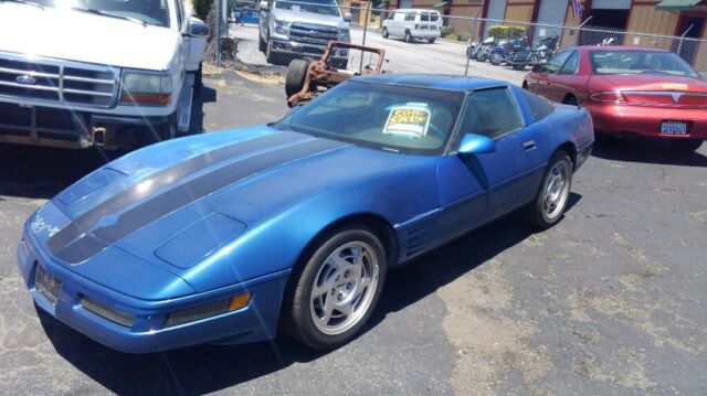 1992 Chevrolet Corvette LT1