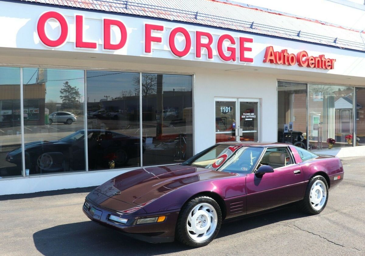 1992 Chevrolet Corvette