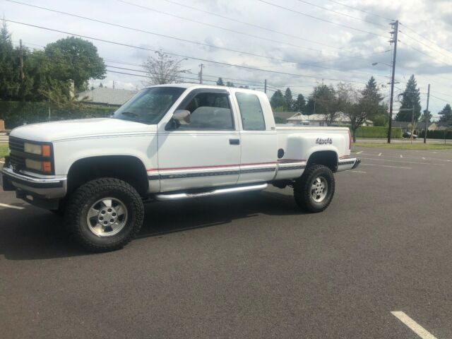 1992 Chevrolet C/K Pickup 1500