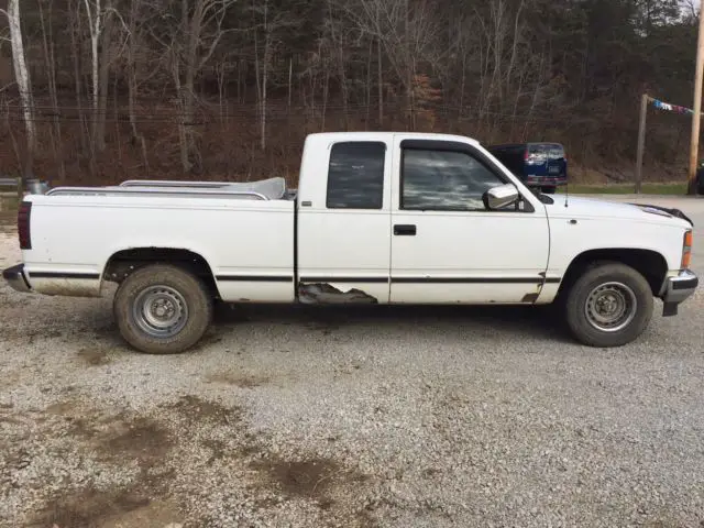 1992 Chevrolet C/K Pickup 1500