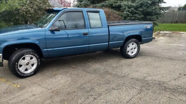 1992 Chevrolet C/K Pickup 1500