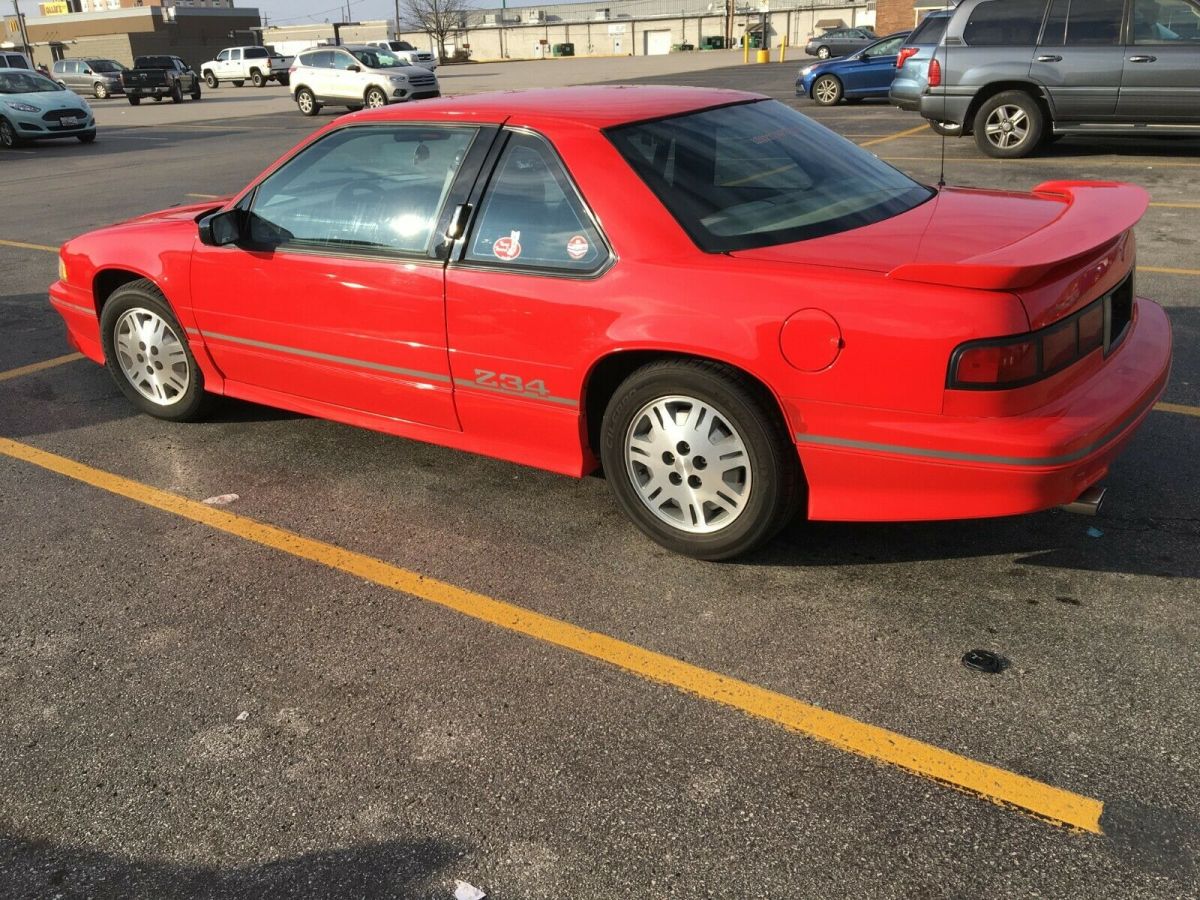 1992 Chevrolet Lumina Z34 Coupe