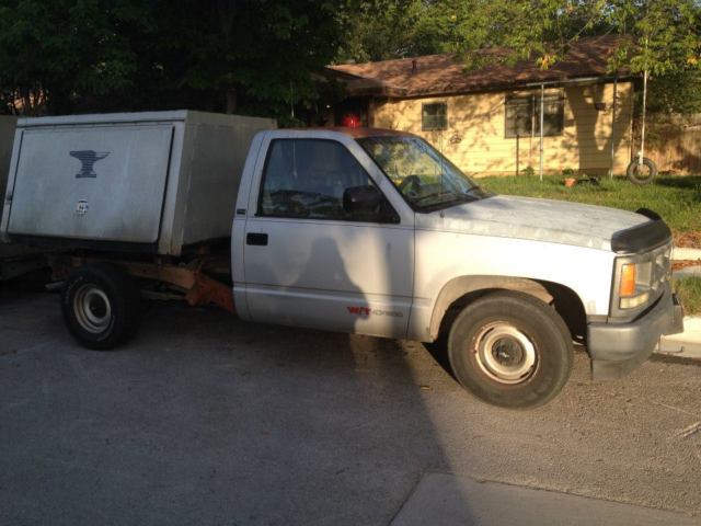 1992 Chevrolet Other Pickups