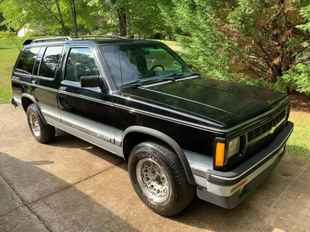 1992 Chevrolet Blazer Sport