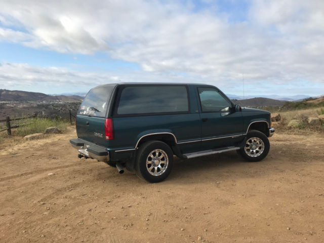 1992 Chevrolet Blazer